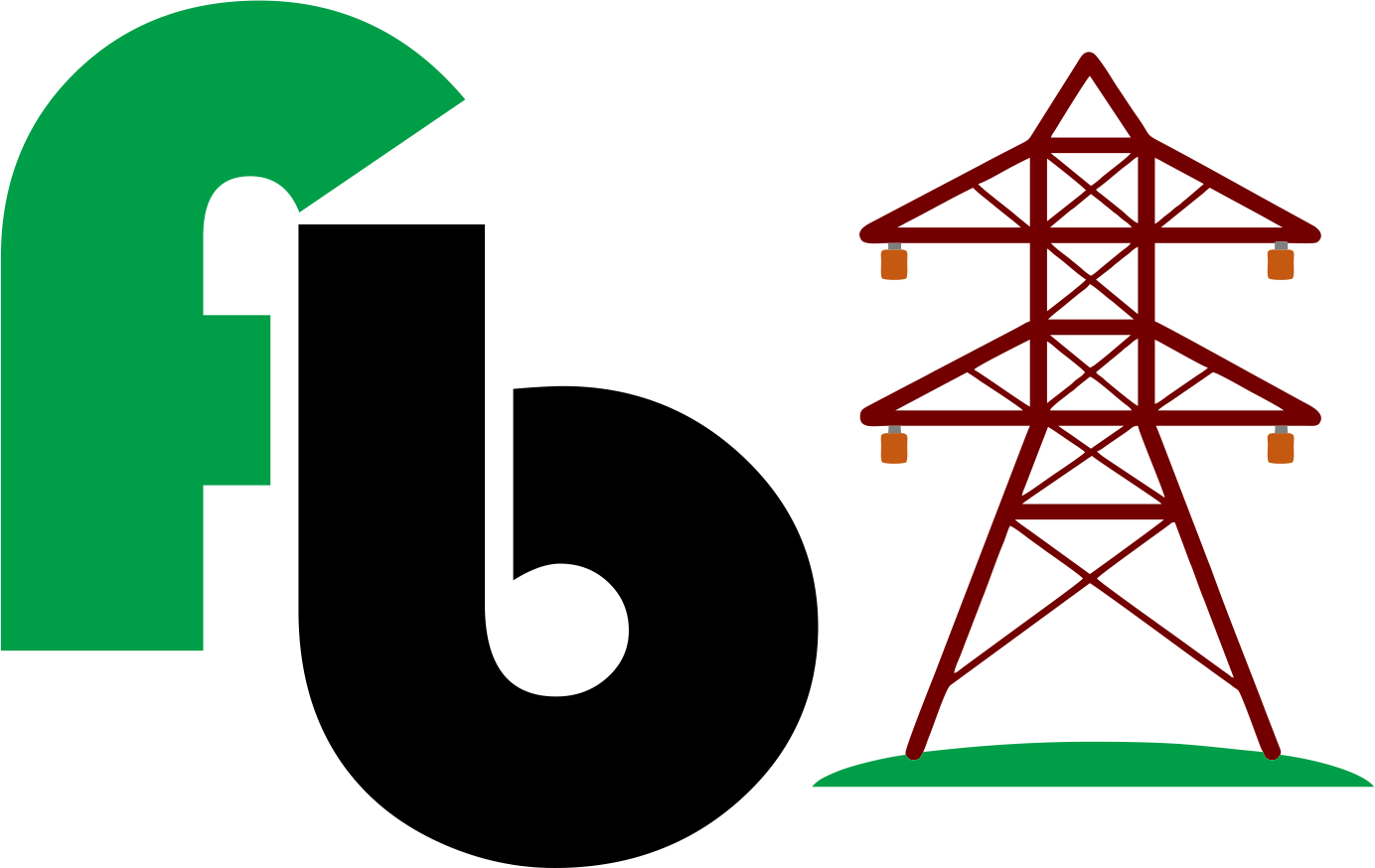 Logo Montajes eléctricos Felipe Barbosa